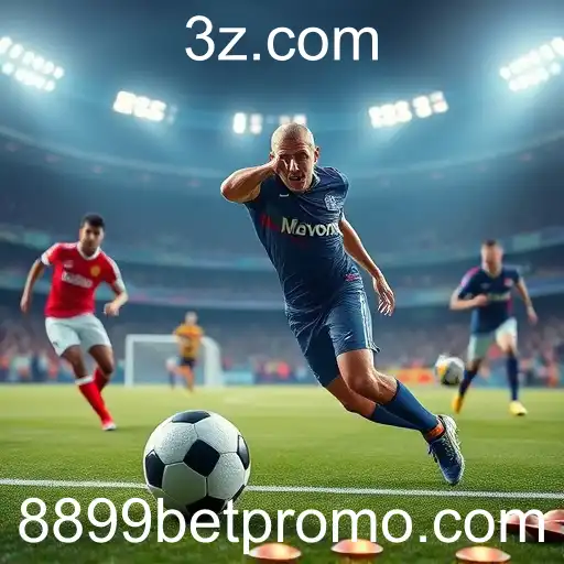 8899bet: A Aposta do Futuro no Mercado de Jogos