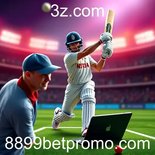 A Ascensão do 8899bet no Mercado de Jogos