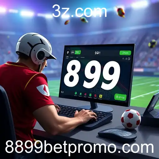 Expansão dos Jogos Online e a Popularidade do 8899bet