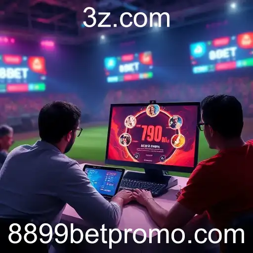 O Crescimento dos Jogos Online em 2026: A Ascensão do 8899bet