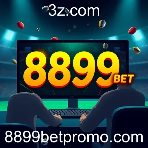 Impacto do '8899bet' no Mercado de Jogos Online
