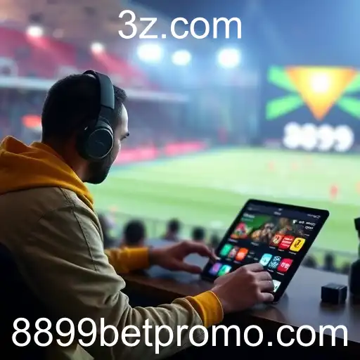 8899bet: Impacto e Tendências no Setor de Jogos Online