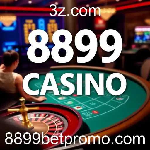 A Atração dos Jogos de Live Casino no 8899bet