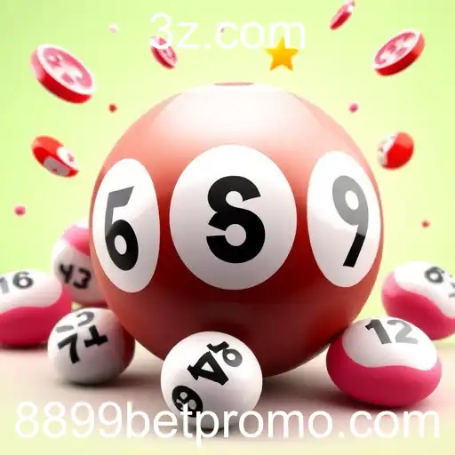 A Emoção e Oportunidades da Categoria 'Lottery' na 8899bet