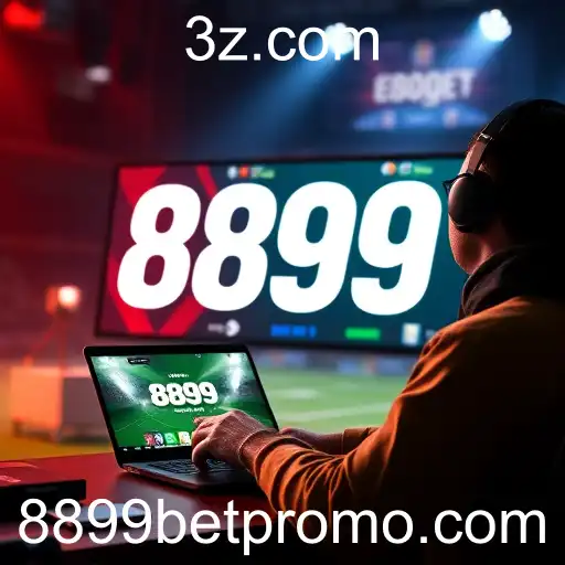 Crescimento dos Jogos Online: A Ascensão do 8899bet