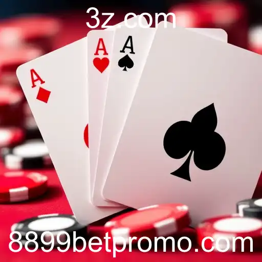 Explorando a Diversidade e Excitação do Poker no 8899bet