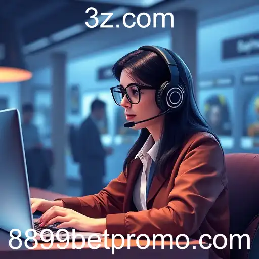 A Curiosa Relação entre 'Customer Support' e Jogos Online no 8899bet