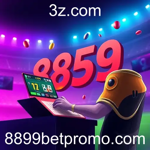 A Ascensão dos Jogos Online em 2025: O Caso do 8899bet